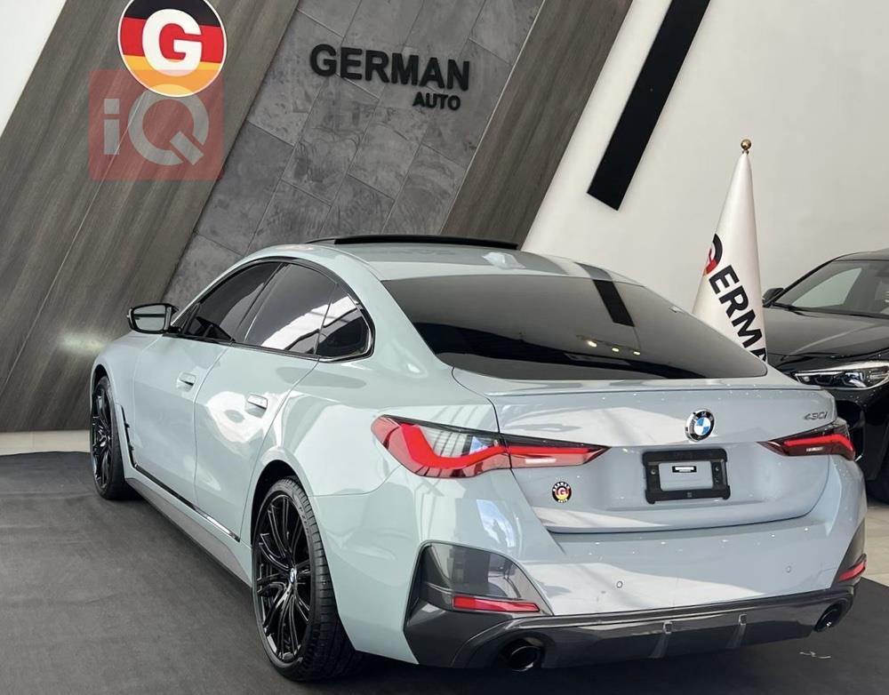 BMW 4-Series